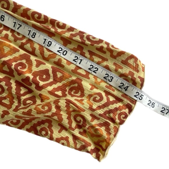 Soft Surroundings 2X Beaded Kimono Cardigan Boho Hippie Festival Beachy Topper - Picture 15 of 16